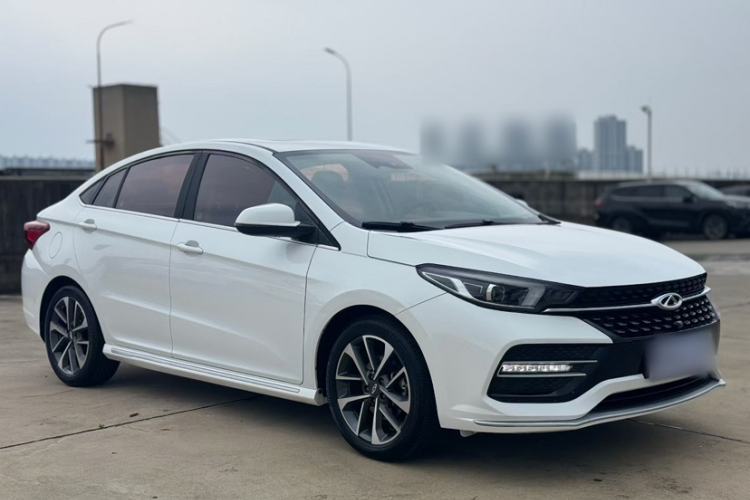Used Chery Arrizo GX 2019 Pro 1.5T CVT Model Color Version China VI Standard Exterior 2