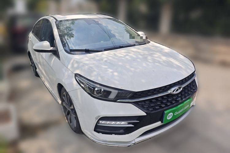 Used Chery Arrizo GX 2019 Pro 1.5T CVT Model Color Version China VI Standard Exterior 2