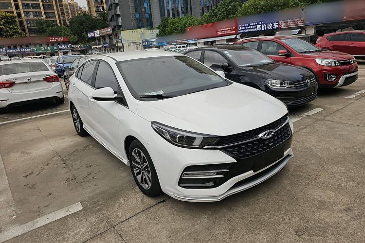 Used Chery Arrizo GX 2019 Champion Edition 1.5L CVT Fashion Model Exterior 2