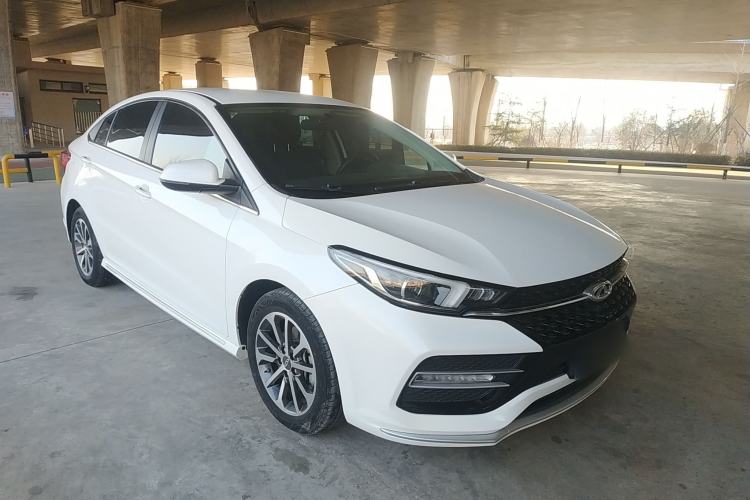 Used Chery Arrizo GX 2019 Champion Edition 1.5L CVT Fashion Model Exterior 2