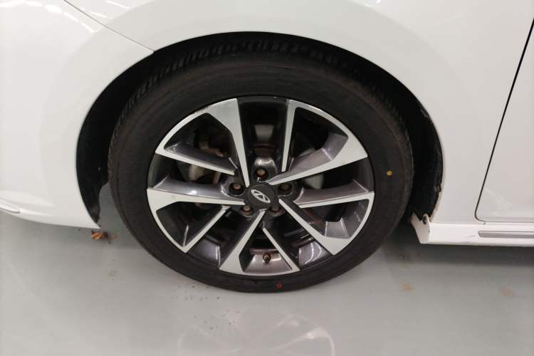 Used Chery Arrizo GX 2019 1.5T CVT New Color Version China VI Standard Exterior 2