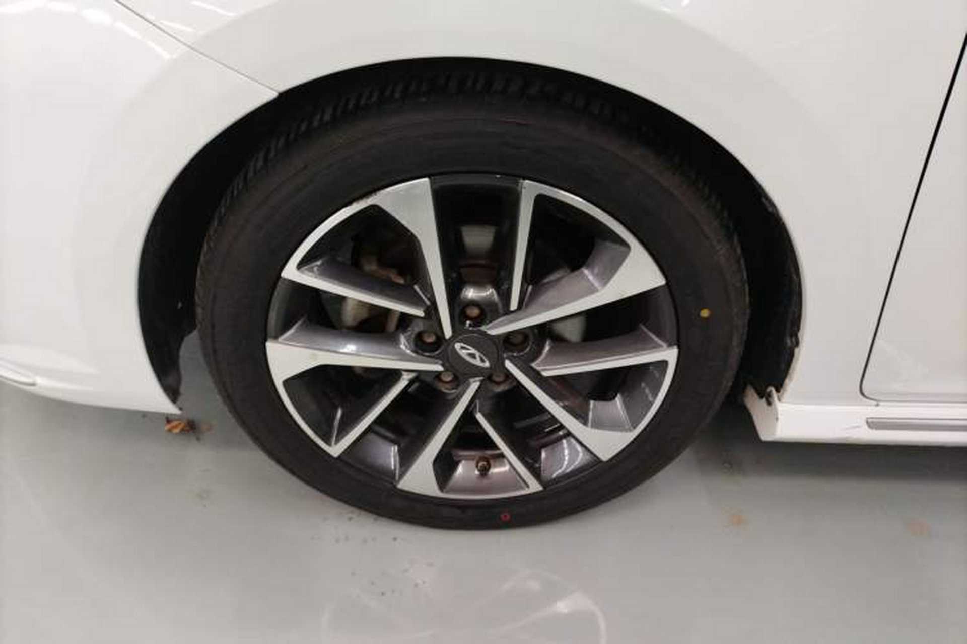 Used Chery Arrizo GX 2019 1.5T CVT New Color Version China VI Standard Exterior 2