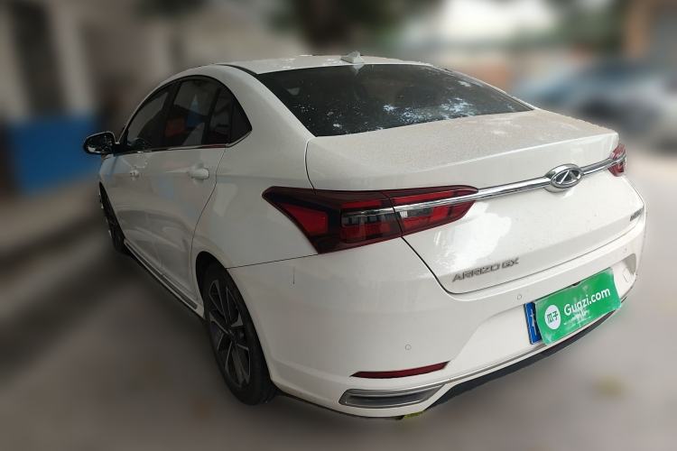 Used Chery Arrizo GX 2019 Pro 1.5T CVT Model Color Version China VI Standard Exterior 2