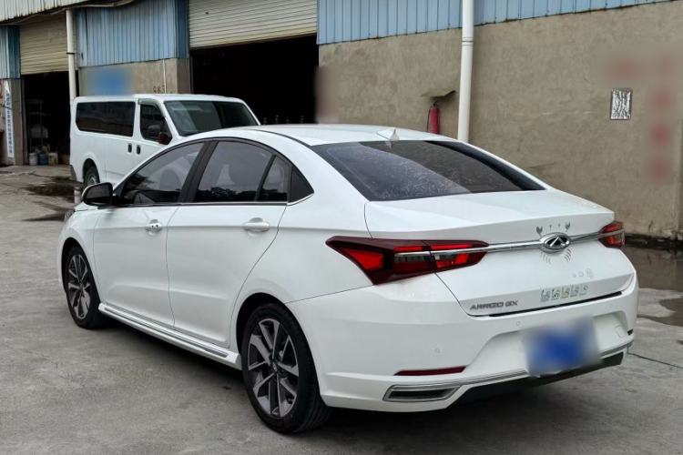 Used Chery Arrizo GX 2019 Pro 1.5T CVT Model Color Version China VI Standard Exterior 2