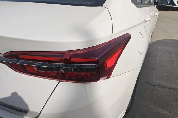 Used Chery Arrizo GX 2019 Pro 1.5T Manual Edition China VI Emission Standard Exterior 3