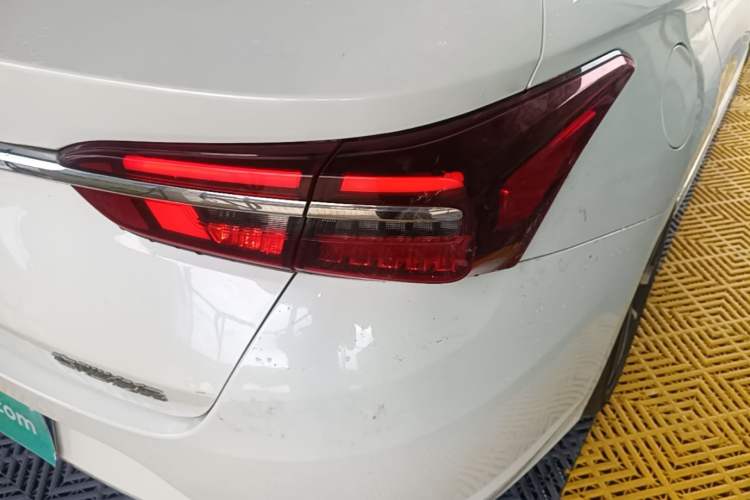 Used Chery Arrizo GX 2019 Pro 1.5T CVT Model Color Version China VI Standard Exterior 3