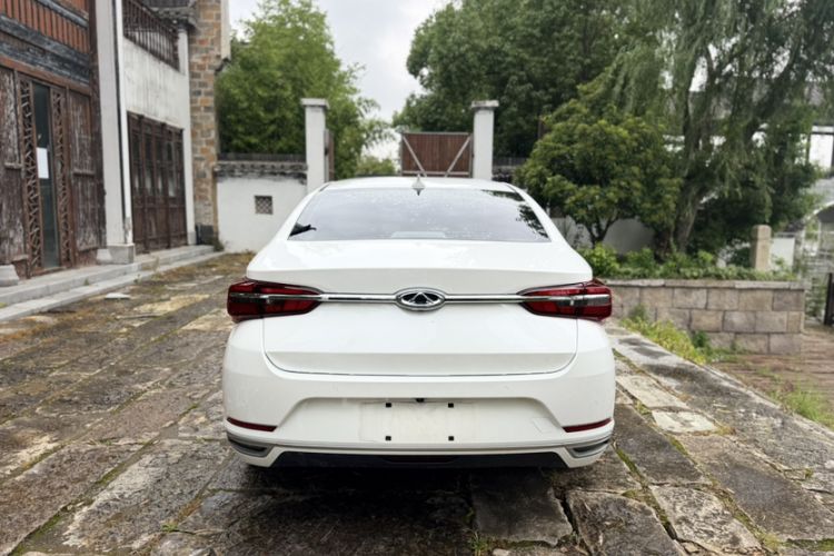 Used Chery Arrizo GX 2019 Pro 1.5T CVT Smart Color Version China VI Standard Exterior 3