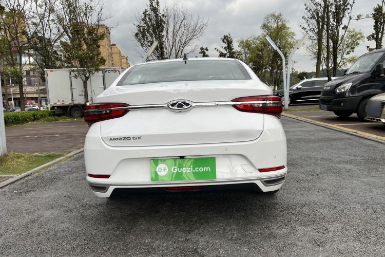 Used Chery Arrizo GX 2019 Champion Edition 1.5L CVT Fashion Model Exterior 3