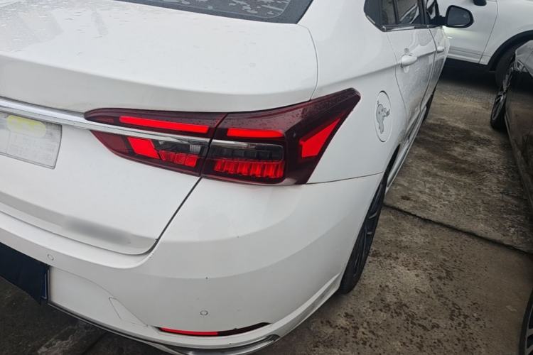 Used Chery Arrizo GX 2019 Pro 1.5T Manual Edition China VI Emission Standard Exterior 3