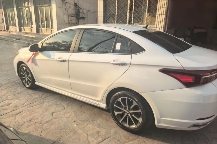 Used Chery Arrizo GX 2019 Champion Edition 1.5L Manual Fashion Model Exterior 3