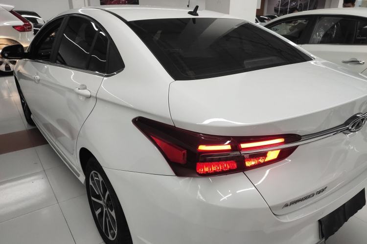 Used Chery Arrizo GX 2019 Champion Edition 1.5L CVT Fashion Model Exterior 3
