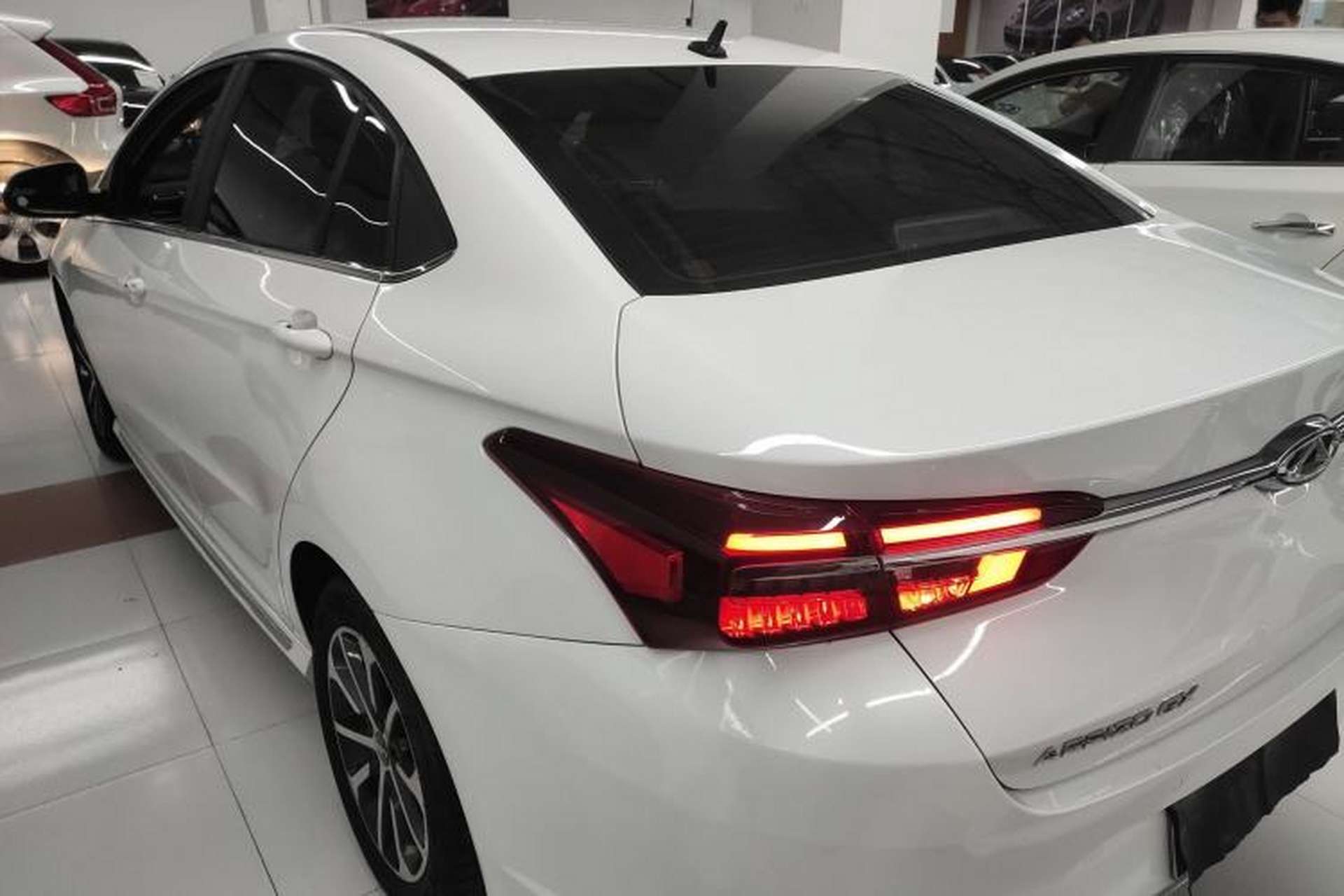 Used Chery Arrizo GX 2019 Champion Edition 1.5L CVT Fashion Model Exterior 3