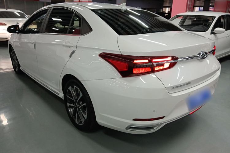 Used Chery Arrizo GX 2019 Pro 1.5T CVT Model Color Version China VI Standard Exterior 3