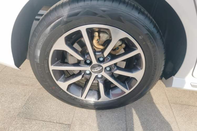 Used Chery Arrizo GX 2019 Champion Edition 1.5L CVT Fashion Model Exterior 3