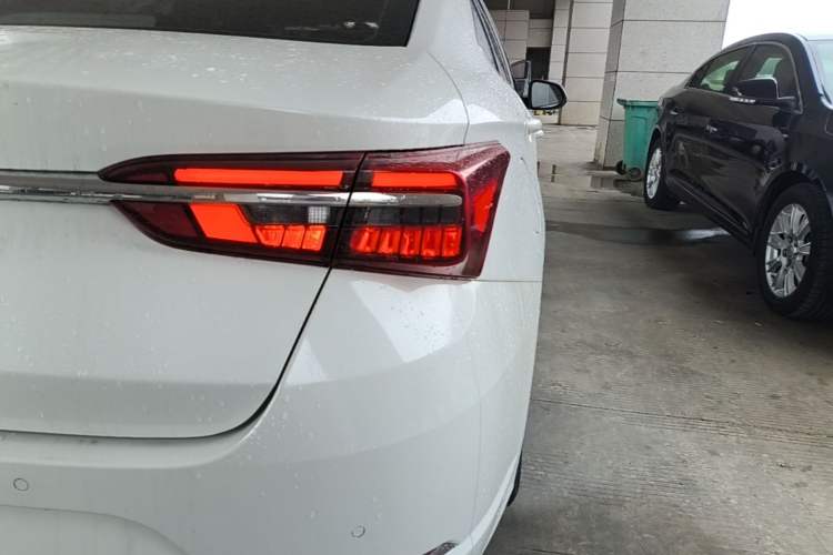 Used Chery Arrizo GX 2019 Champion Edition 1.5L Manual Fashion Model Exterior 3