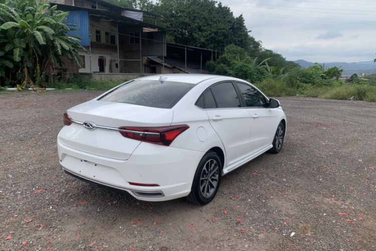 Used Chery Arrizo GX 2019 Champion Edition 1.5L Manual Elite Model Exterior 3