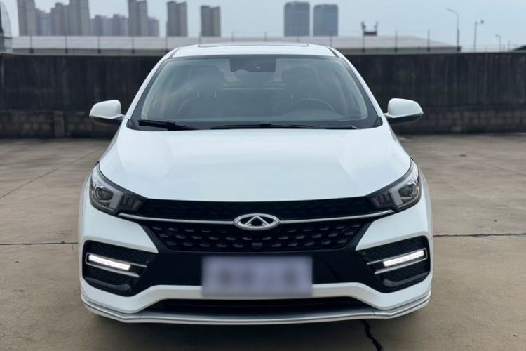 Used Chery Arrizo GX 2019 Pro 1.5T CVT Model Color Version China VI Standard Exterior 3