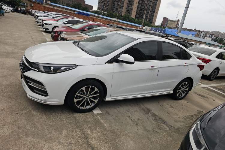 Used Chery Arrizo GX 2019 Champion Edition 1.5L CVT Fashion Model Exterior 3