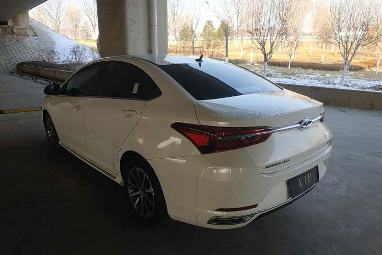 Used Chery Arrizo GX 2019 Champion Edition 1.5L CVT Fashion Model Exterior 3