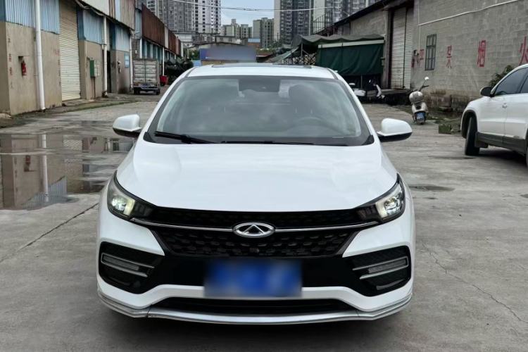 Used Chery Arrizo GX 2019 Pro 1.5T CVT Model Color Version China VI Standard Exterior 3
