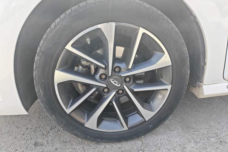 Used Chery Arrizo GX 2019 Pro 1.5T Manual Edition China VI Emission Standard Exterior 4