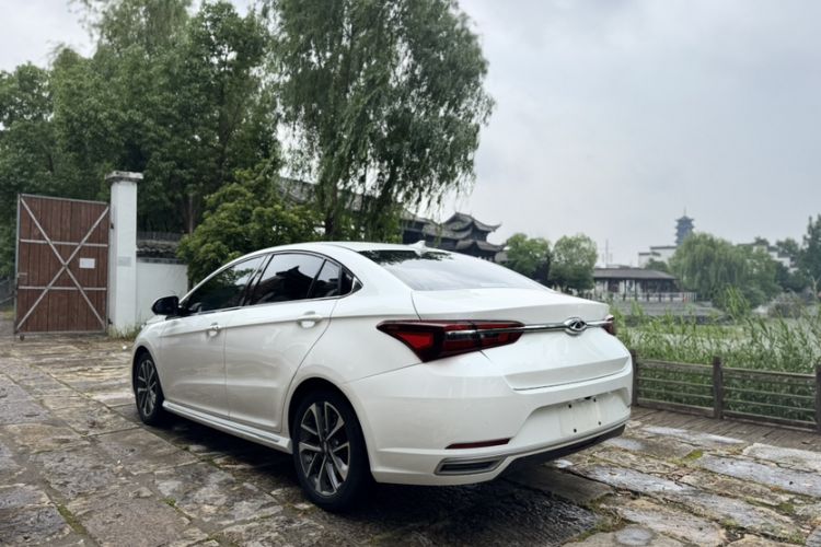 Used Chery Arrizo GX 2019 Pro 1.5T CVT Smart Color Version China VI Standard Exterior 4