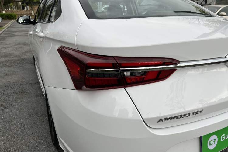 Used Chery Arrizo GX 2019 Champion Edition 1.5L CVT Fashion Model Exterior 4
