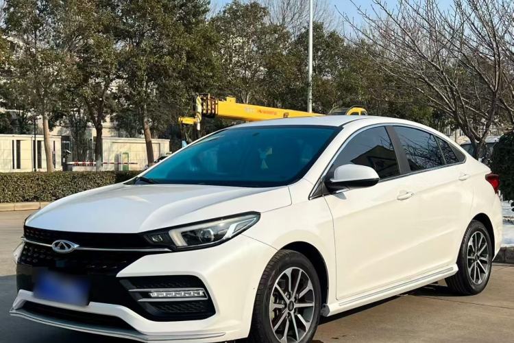 Used Chery Arrizo GX 2019 Champion Edition 1.5L CVT Fashion Model Exterior 4