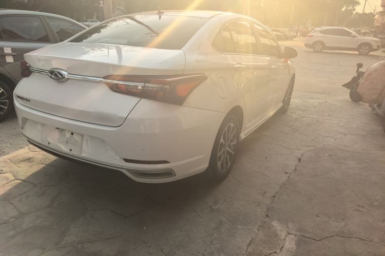 Used Chery Arrizo GX 2019 Champion Edition 1.5L Manual Fashion Model Exterior 4