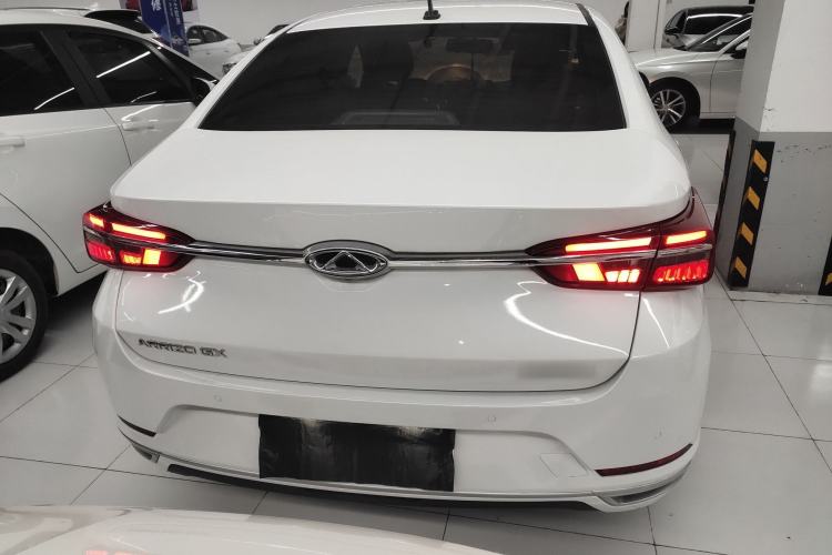 Used Chery Arrizo GX 2019 Champion Edition 1.5L CVT Fashion Model Exterior 4