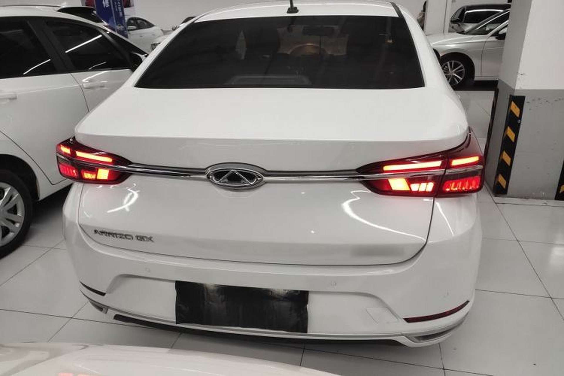 Used Chery Arrizo GX 2019 Champion Edition 1.5L CVT Fashion Model Exterior 4