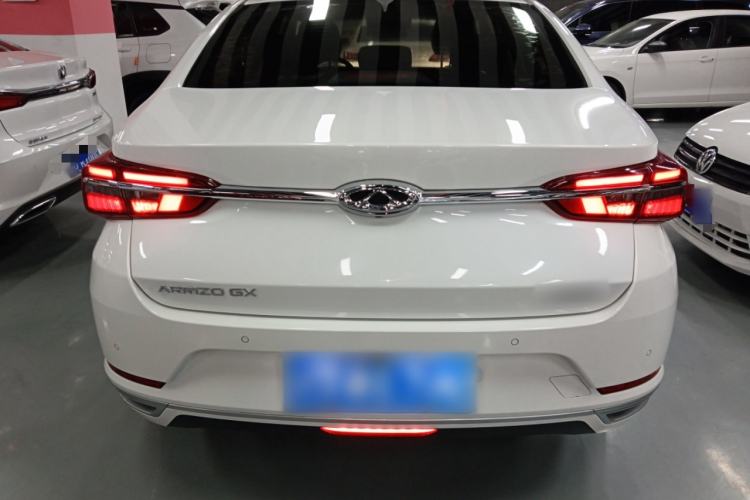 Used Chery Arrizo GX 2019 Pro 1.5T CVT Model Color Version China VI Standard Exterior 4