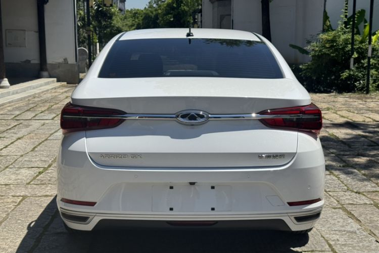 Used Chery Arrizo GX 2019 Champion Edition 1.5L CVT Fashion Model Exterior 4