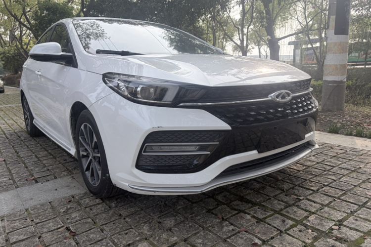 Used Chery Arrizo GX 2019 Champion Edition 1.5L CVT Elite Model Exterior 4
