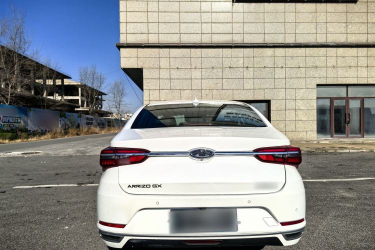 Used Chery Arrizo GX 2019 Champion Edition 1.5L Manual Elite Model Exterior 4