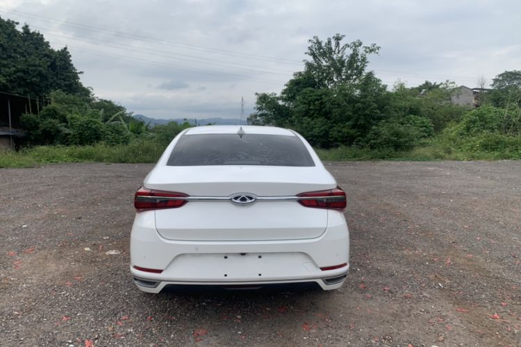 Used Chery Arrizo GX 2019 Champion Edition 1.5L Manual Elite Model Exterior 4