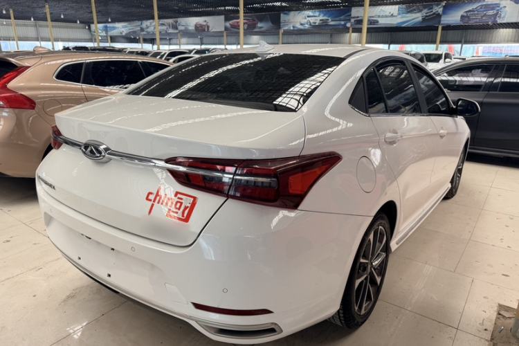 Used Chery Arrizo GX 2019 Pro 1.5T CVT Model Color Version China VI Standard Exterior 4