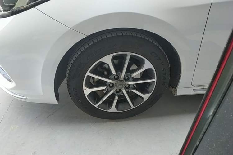 Used Chery Arrizo GX 2019 Champion Edition 1.5L CVT Elite Model Exterior 4