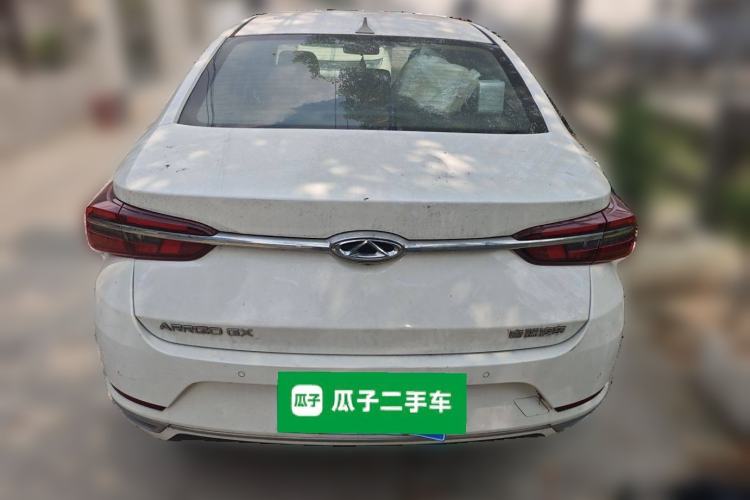Used Chery Arrizo GX 2019 Pro 1.5T CVT Model Color Version China VI Standard Exterior 4