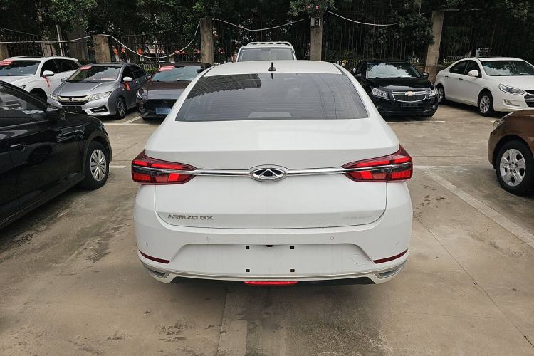 Used Chery Arrizo GX 2019 Champion Edition 1.5L CVT Fashion Model Exterior 4
