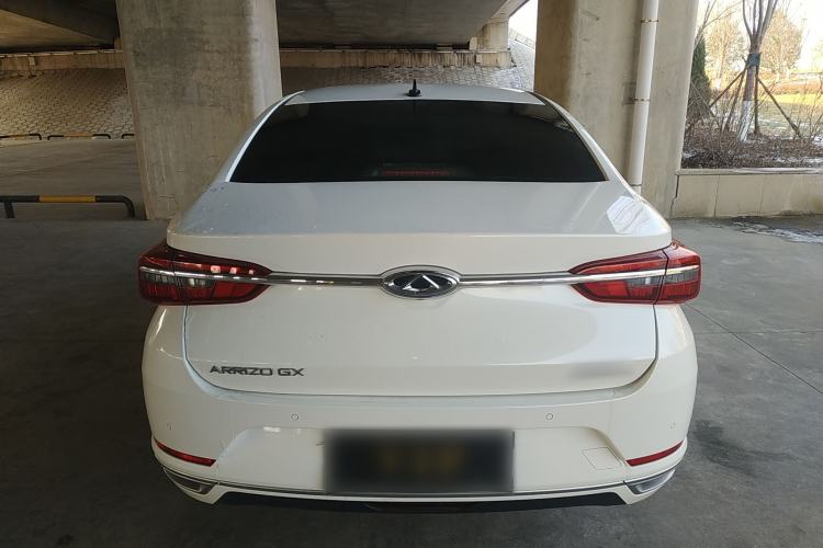 Used Chery Arrizo GX 2019 Champion Edition 1.5L CVT Fashion Model Exterior 4