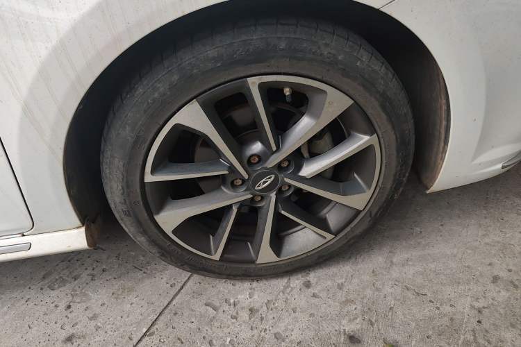Used Chery Arrizo GX 2019 Pro 1.5T CVT Model Color Version China VI Standard Exterior 4