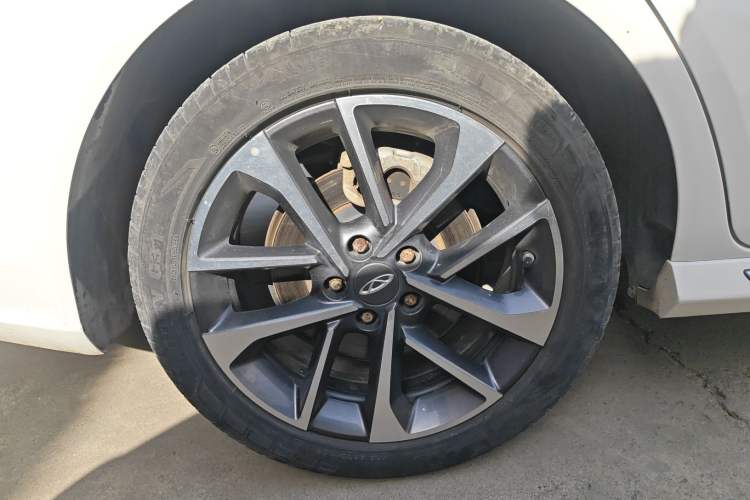 Used Chery Arrizo GX 2019 Pro 1.5T Manual Edition China VI Emission Standard Exterior 5