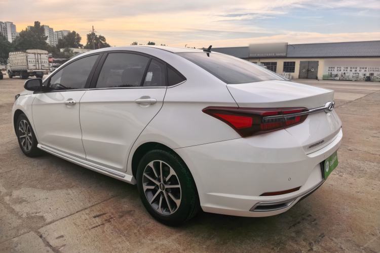 Used Chery Arrizo GX 2019 Champion Edition 1.5L Manual Fashion Model Exterior 5
