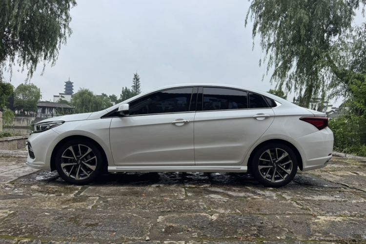 Used Chery Arrizo GX 2019 Pro 1.5T CVT Smart Color Version China VI Standard Exterior 5