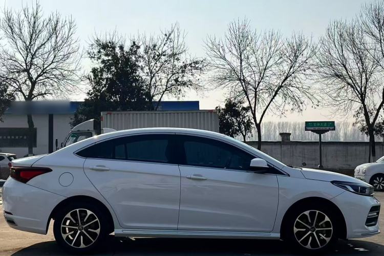 Used Chery Arrizo GX 2019 Champion Edition 1.5L CVT Fashion Model Exterior 5