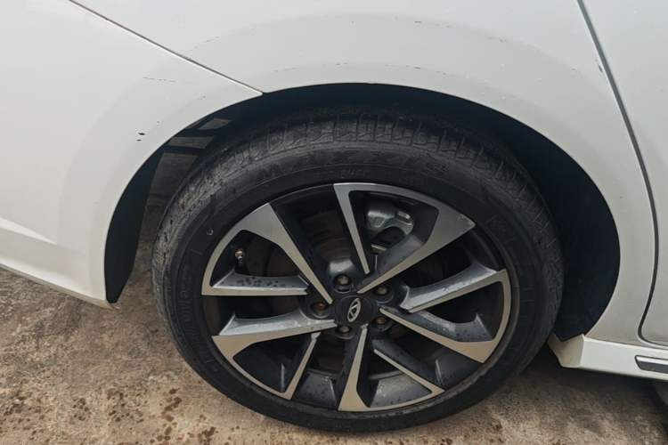 Used Chery Arrizo GX 2019 Pro 1.5T Manual Edition China VI Emission Standard Exterior 5