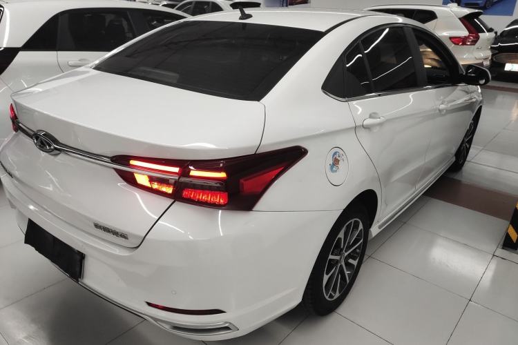 Used Chery Arrizo GX 2019 Champion Edition 1.5L CVT Fashion Model Exterior 5