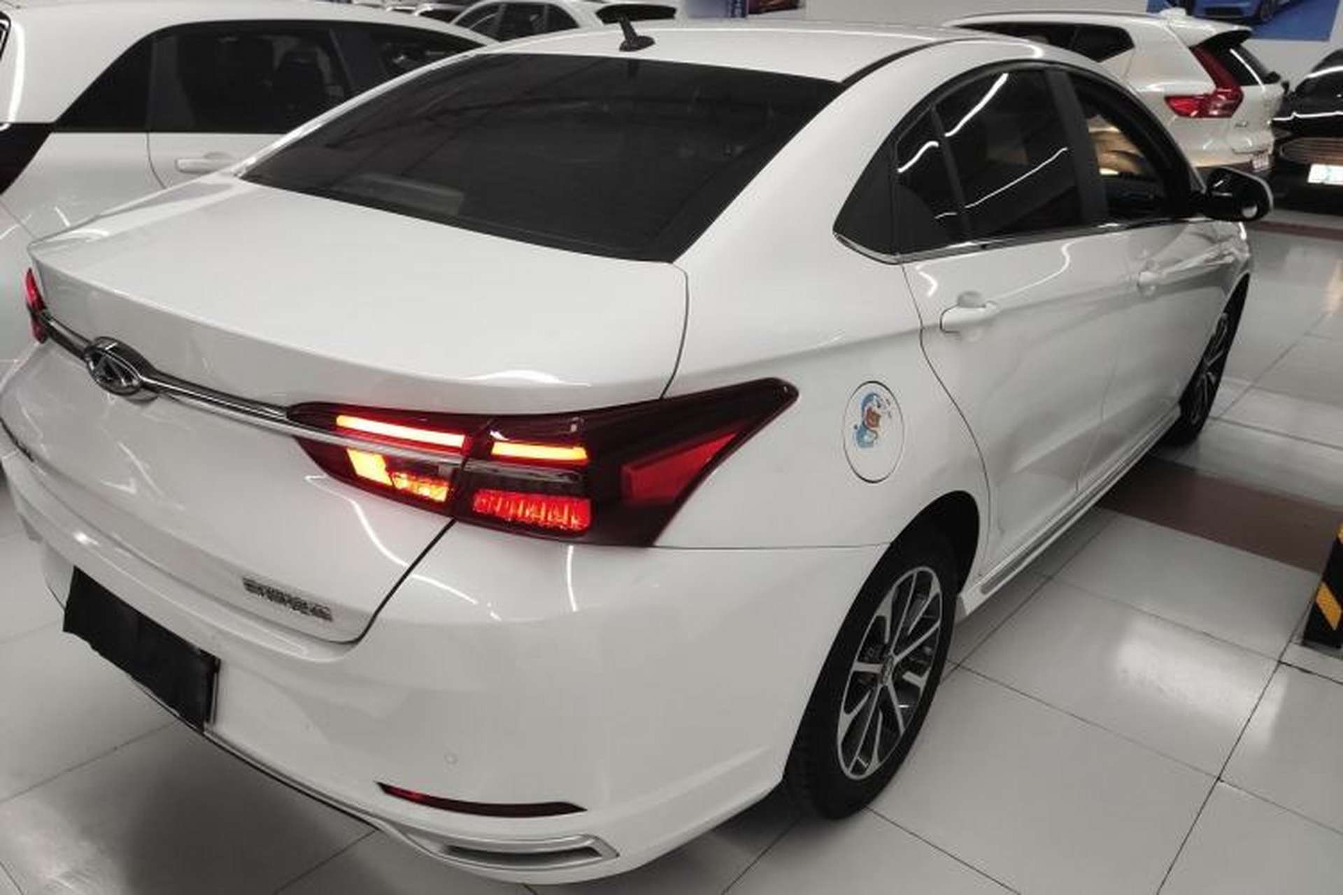 Used Chery Arrizo GX 2019 Champion Edition 1.5L CVT Fashion Model Exterior 5