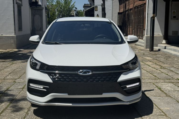 Used Chery Arrizo GX 2019 Champion Edition 1.5L CVT Fashion Model Exterior 5